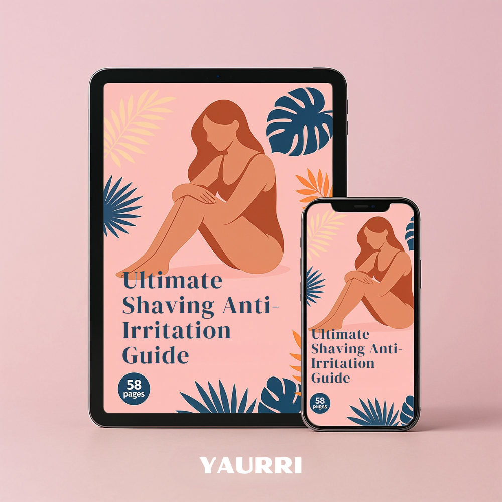 Yaurri™ Bikini Trimmer