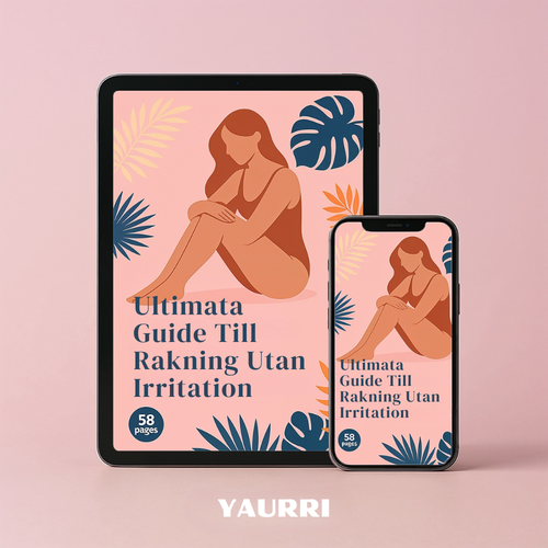 Ultimata Guide Till Rakning Utan Irritation