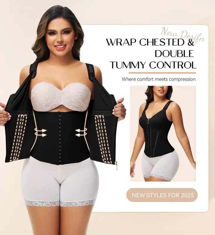 Yaurri™ SculptEase Shapewear