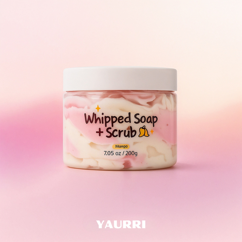 Yaurri™ Body Scrub