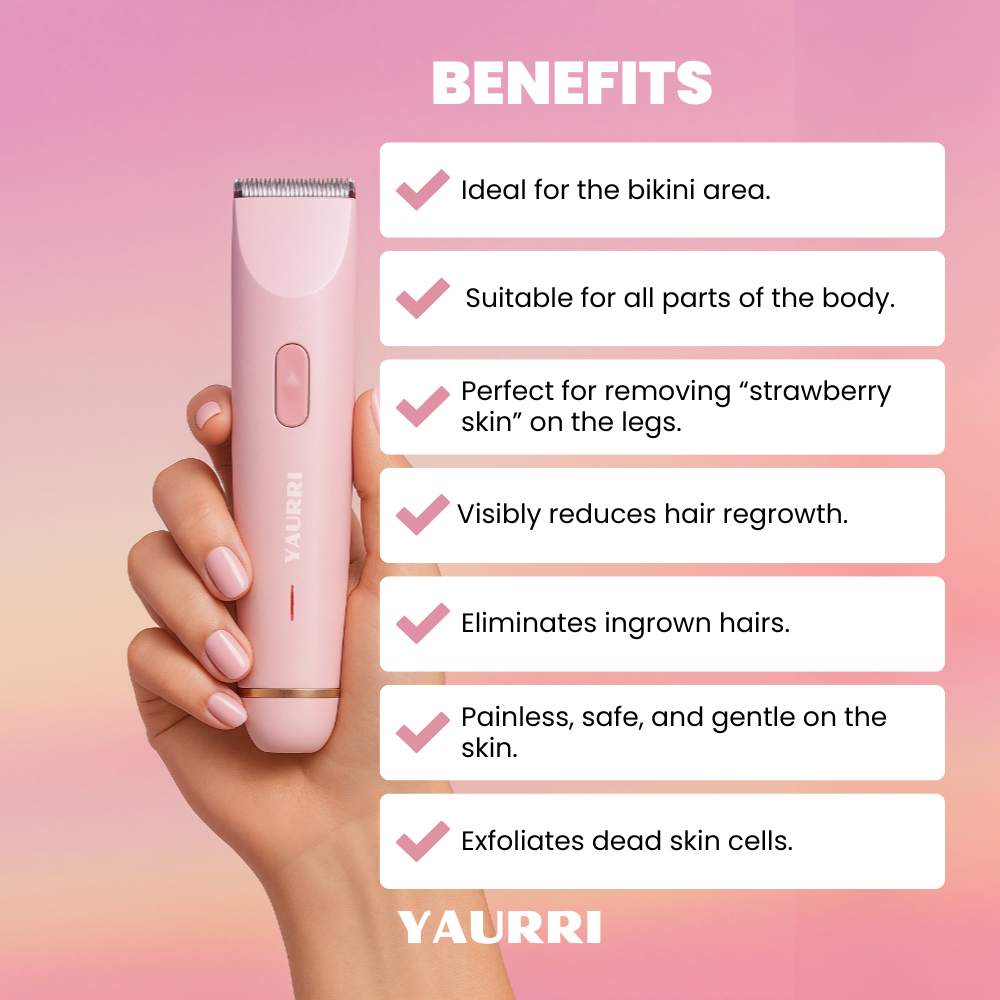 Yaurri™ Bikini Trimmer