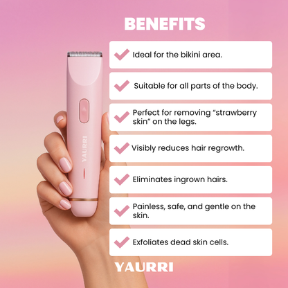 Yaurri™ Bikini Trimmer